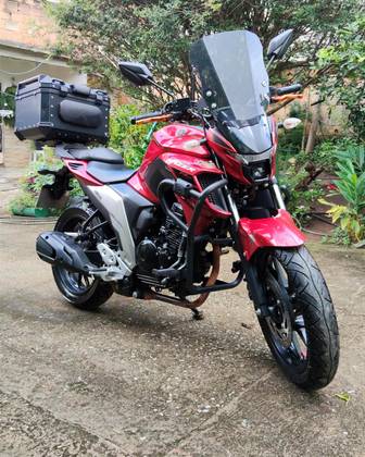 YAMAHA FZ25 FAZER ABS 